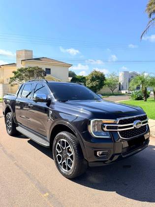 FORD RANGER 3.0 V6 TURBO DIESEL CD LIMITED 4X4 AUTOMÁTICO